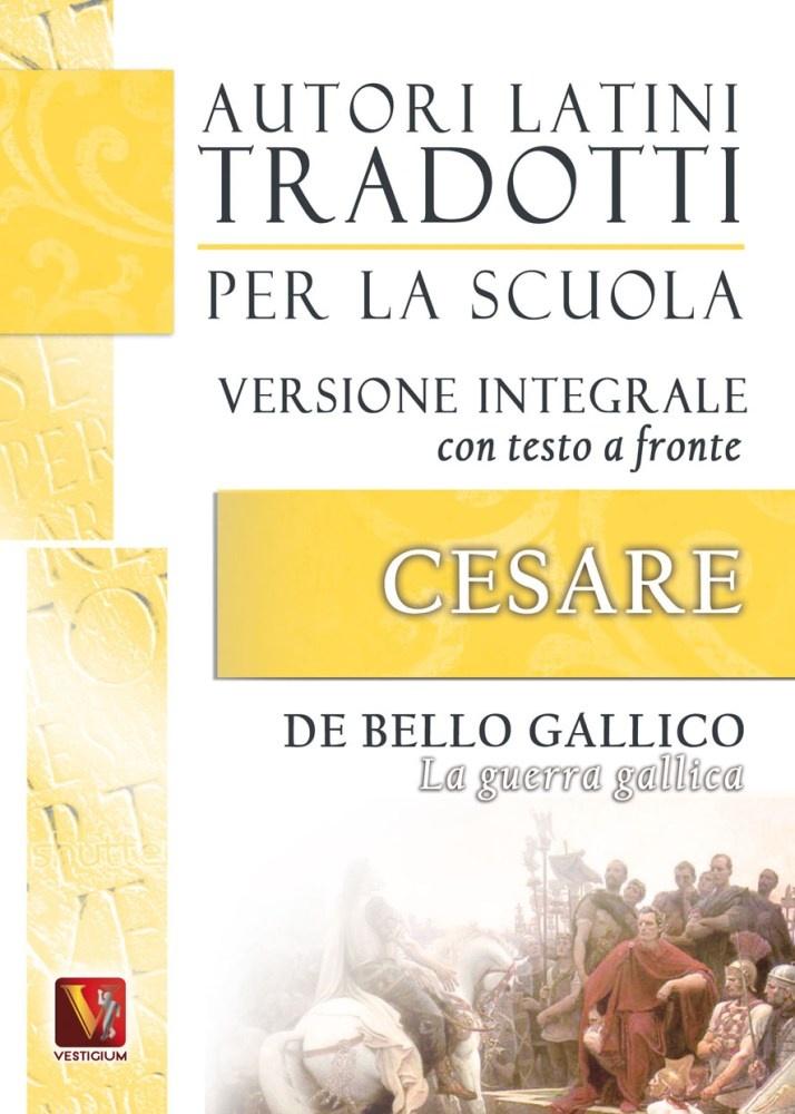 VP181_Cesare_La guerra gallica